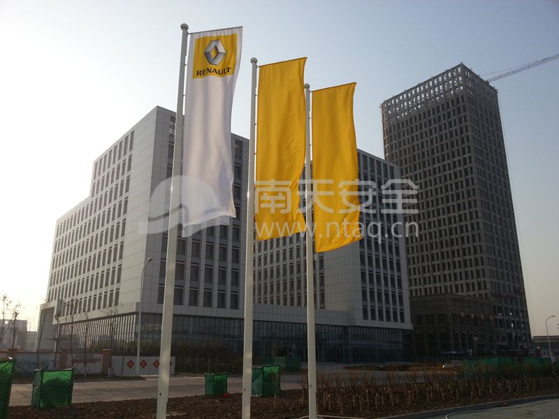 鋁合金刀旗桿-DQ-0002